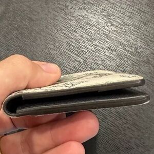 Louis Vuitton x Chapman Brothers Savanne Monogram Pocket Organizer